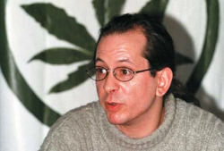 Marc-Boris St-Maurice. (Photo by John Mahoney)